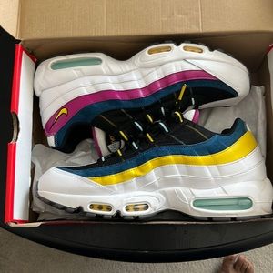 Multi-color 95 MAX